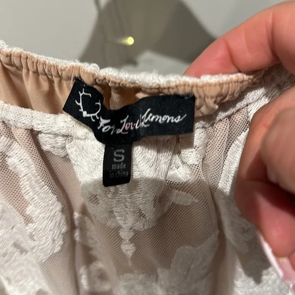 For Love & Lemons Precioso Dress - Picture 7 of 8